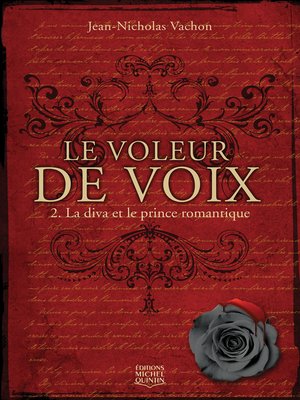 cover image of La diva et le prince romantique